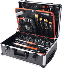 ハンドツールのセット